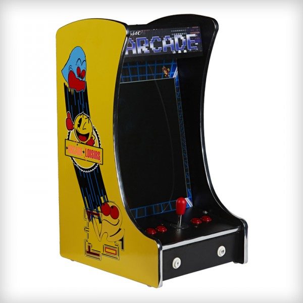 BALLY MIDWAY PACMAN MULTIJEUX