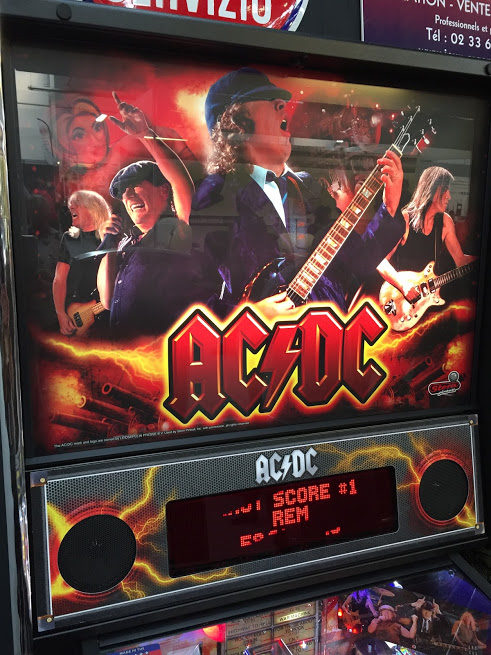 STERN ACDC