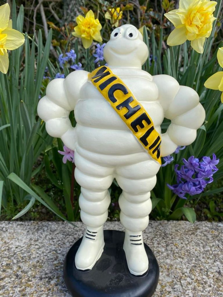 Michelin PERSONNAGE 